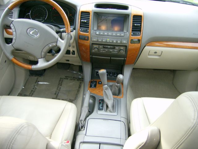 Lexus GX 470 2006 photo 8