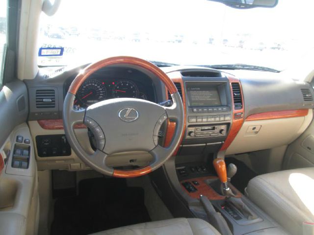 Lexus GX 470 2006 photo 3