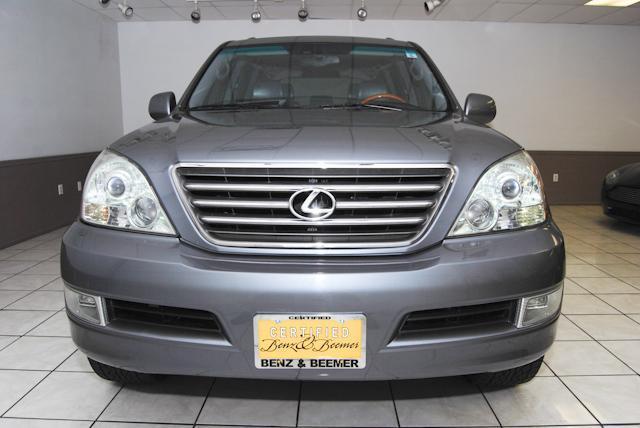 Lexus GX 470 2006 photo 1