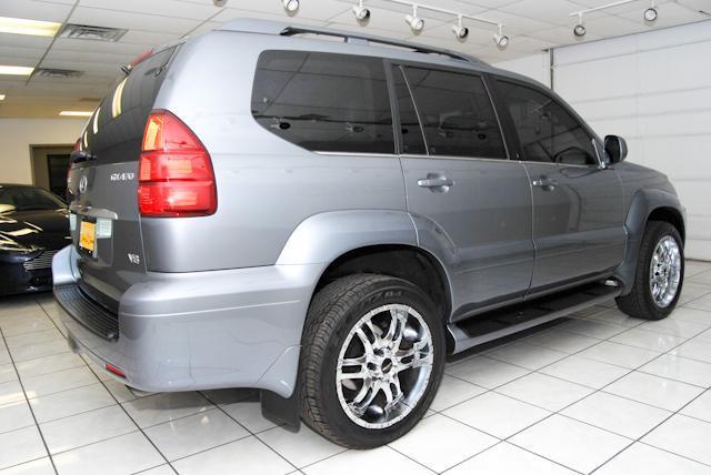 Lexus GX 470 2006 photo 3