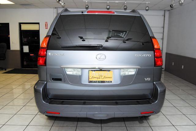 Lexus GX 470 2006 photo 4
