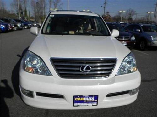 Lexus GX 470 2006 photo 1
