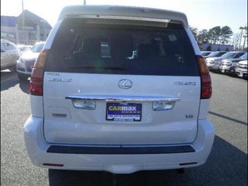 Lexus GX 470 2006 photo 5