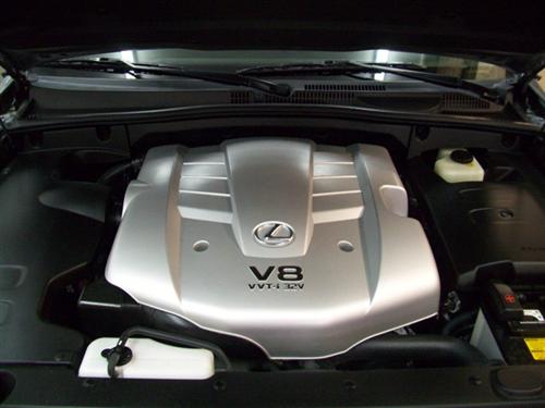 Lexus GX 470 2006 photo 1