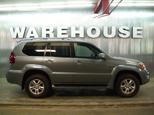 Lexus GX 470 2006 photo 2