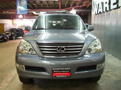 Lexus GX 470 2006 photo 4