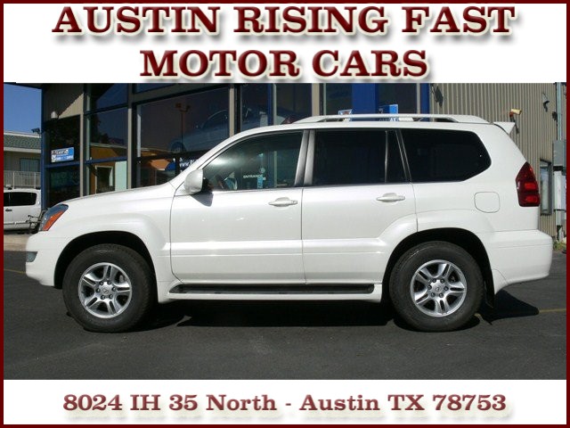 Lexus GX 470 Unknown Other