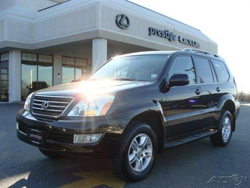 Lexus GX 470 Unknown Other