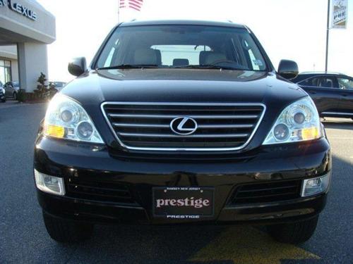 Lexus GX 470 2006 photo 1