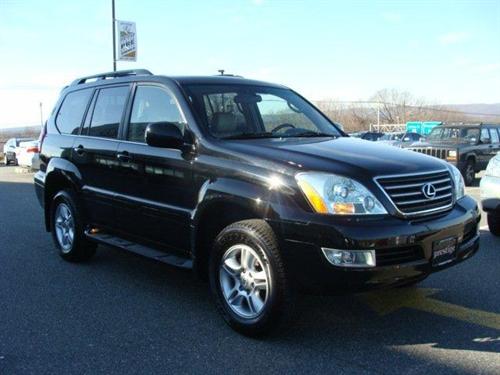 Lexus GX 470 2006 photo 2