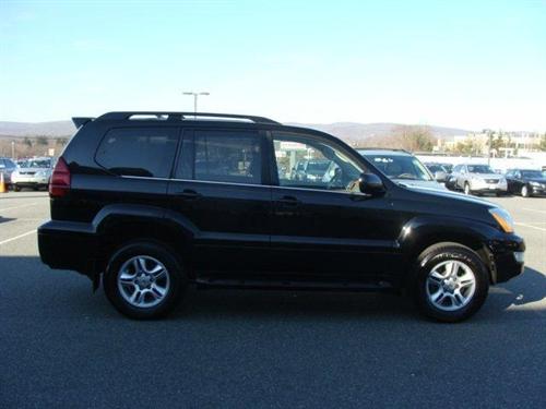 Lexus GX 470 2006 photo 3