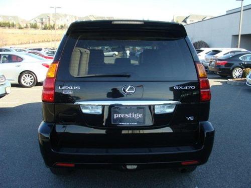 Lexus GX 470 2006 photo 5