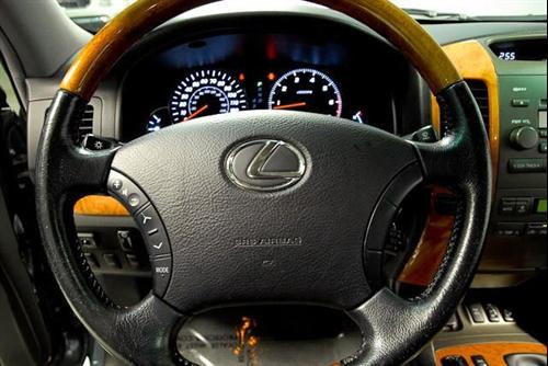 Lexus GX 470 2006 photo 3