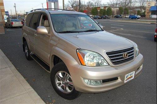 Lexus GX 470 2006 photo 1