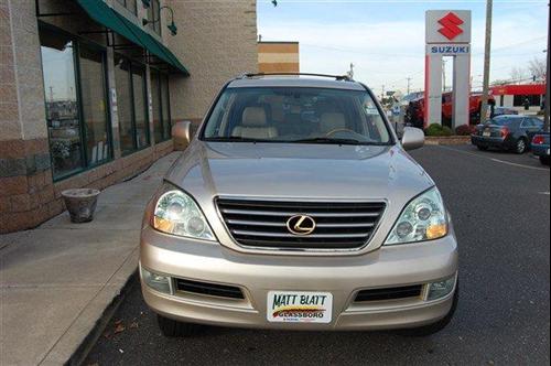 Lexus GX 470 2006 photo 3