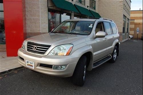 Lexus GX 470 2006 photo 4