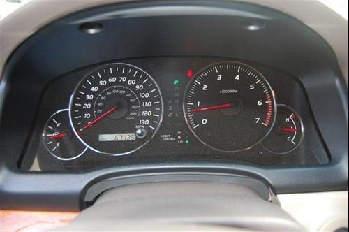 Lexus GX 470 2006 photo 5