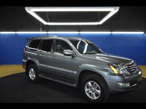 Lexus GX 470 Base Other