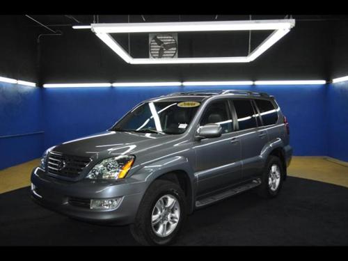Lexus GX 470 2006 photo 1