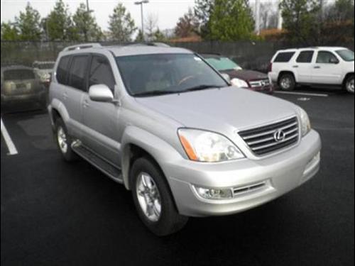Lexus GX 470 Unknown Other