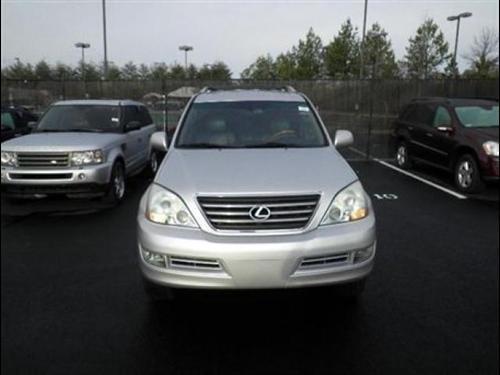Lexus GX 470 2006 photo 1