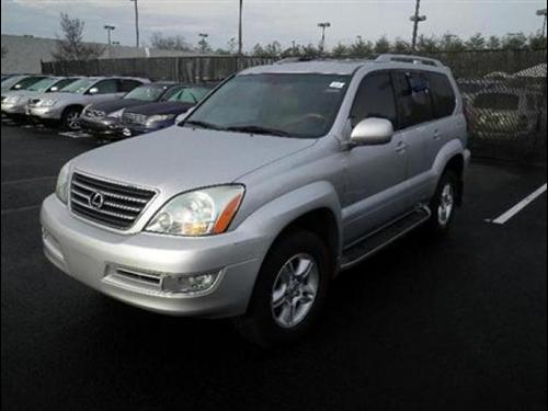 Lexus GX 470 2006 photo 2