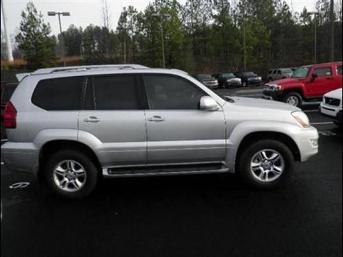 Lexus GX 470 2006 photo 3