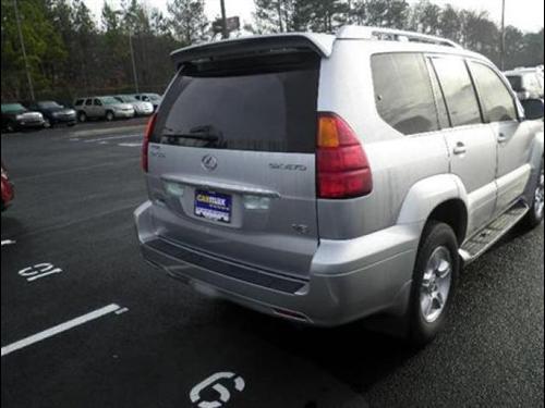 Lexus GX 470 2006 photo 4