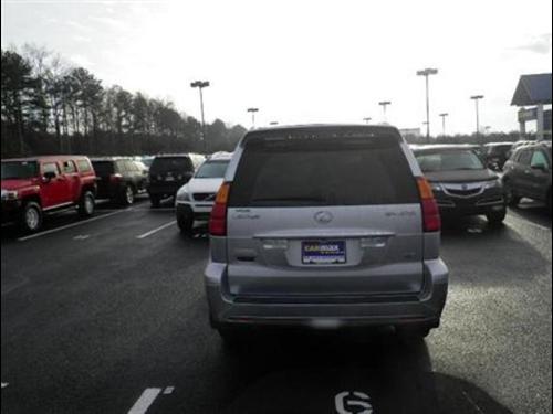 Lexus GX 470 2006 photo 5