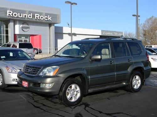 Lexus GX 470 4dr Wgn Other