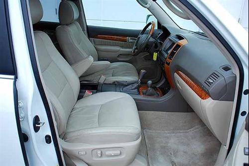 Lexus GX 470 LX - AWD Other