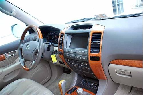 Lexus GX 470 2006 photo 3