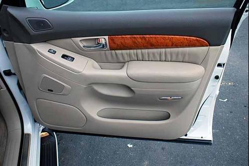 Lexus GX 470 2006 photo 4