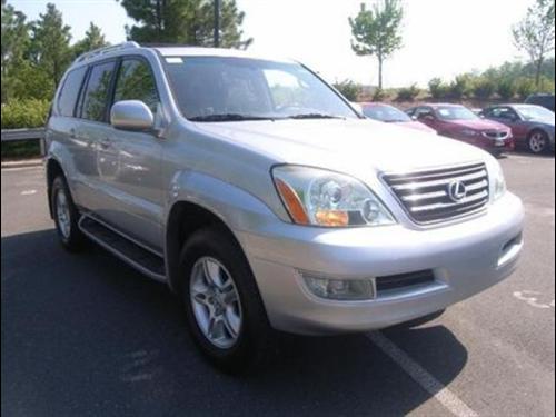 Lexus GX 470 Unknown Other