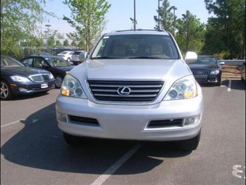 Lexus GX 470 2006 photo 1