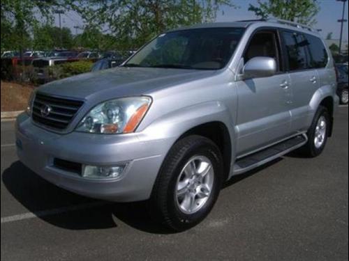 Lexus GX 470 2006 photo 2
