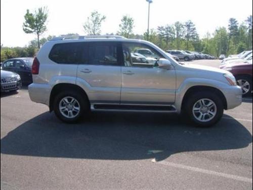 Lexus GX 470 2006 photo 3