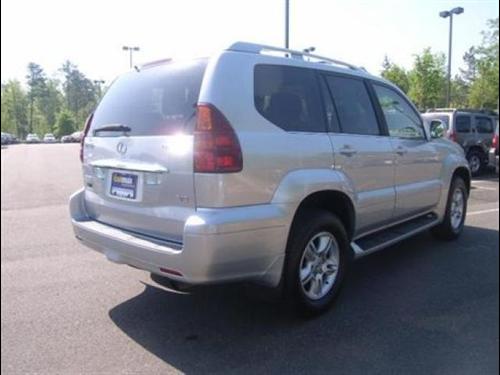 Lexus GX 470 2006 photo 4