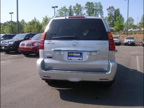 Lexus GX 470 2006 photo 5