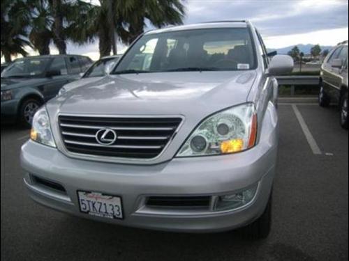 Lexus GX 470 Unknown Other
