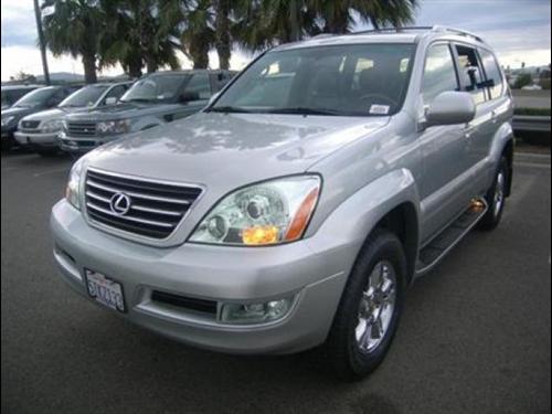 Lexus GX 470 2006 photo 1