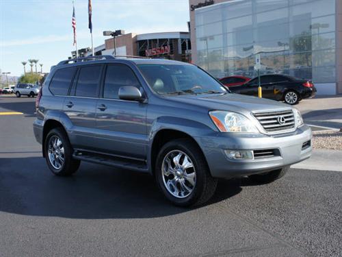 Lexus GX 470 2006 photo 1