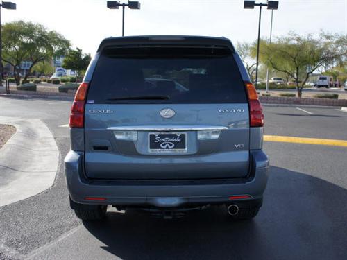 Lexus GX 470 2006 photo 3