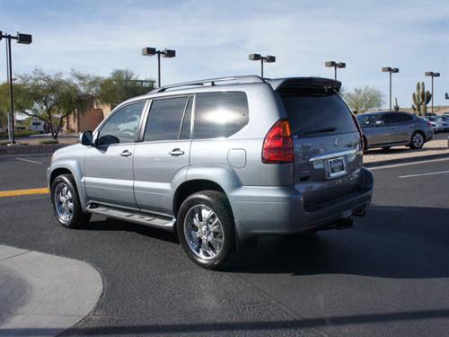 Lexus GX 470 2006 photo 5