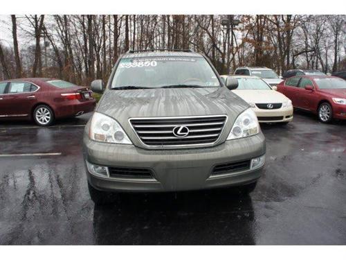 Lexus GX 470 2006 photo 1