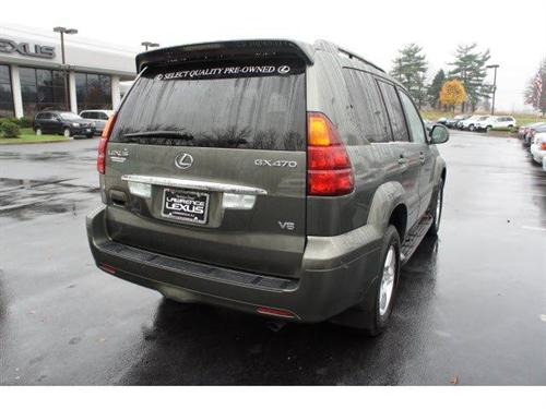 Lexus GX 470 2006 photo 2