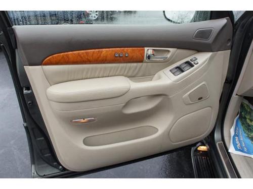 Lexus GX 470 2006 photo 3