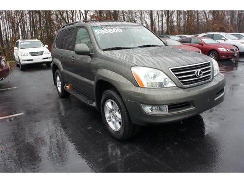 Lexus GX 470 2006 photo 4