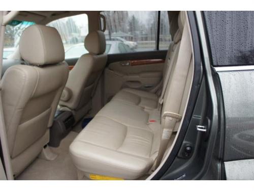 Lexus GX 470 2006 photo 5
