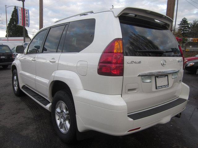 Lexus GX 470 2006 photo 3
